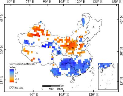 Detecting the Spatial Mismatch of Water Resources and Grain Planting Pattern Changes in China Based on Satellite Data